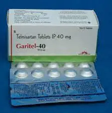 Telmisartan Tablets 40 mg